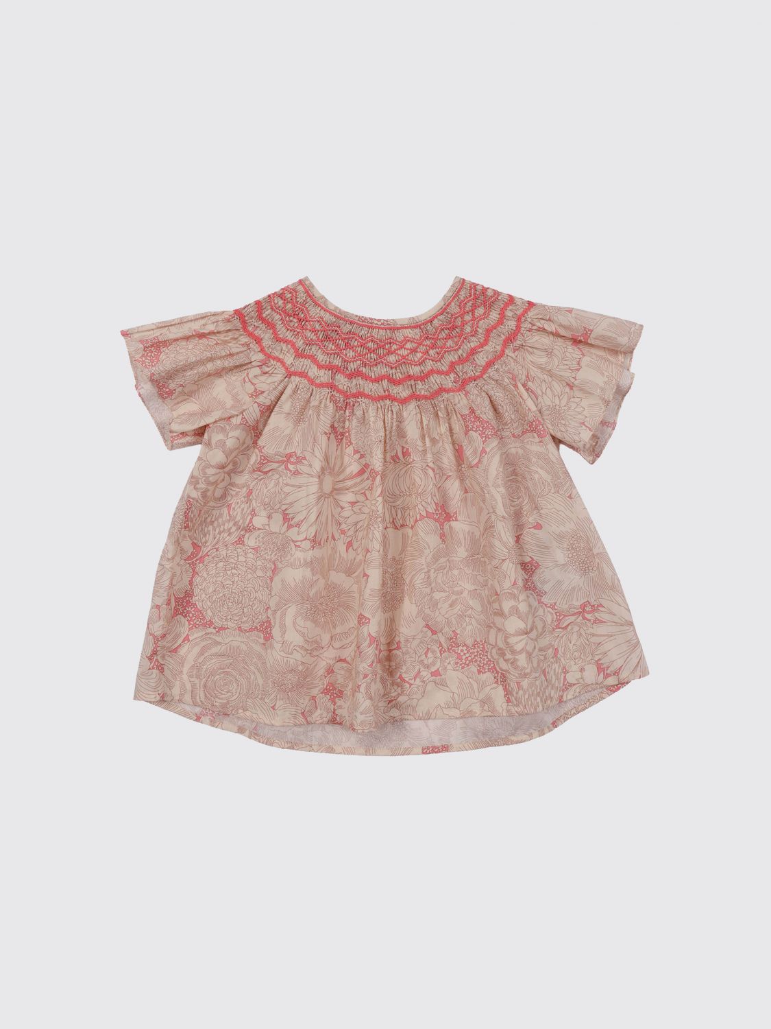 Shirt Kids color Pink