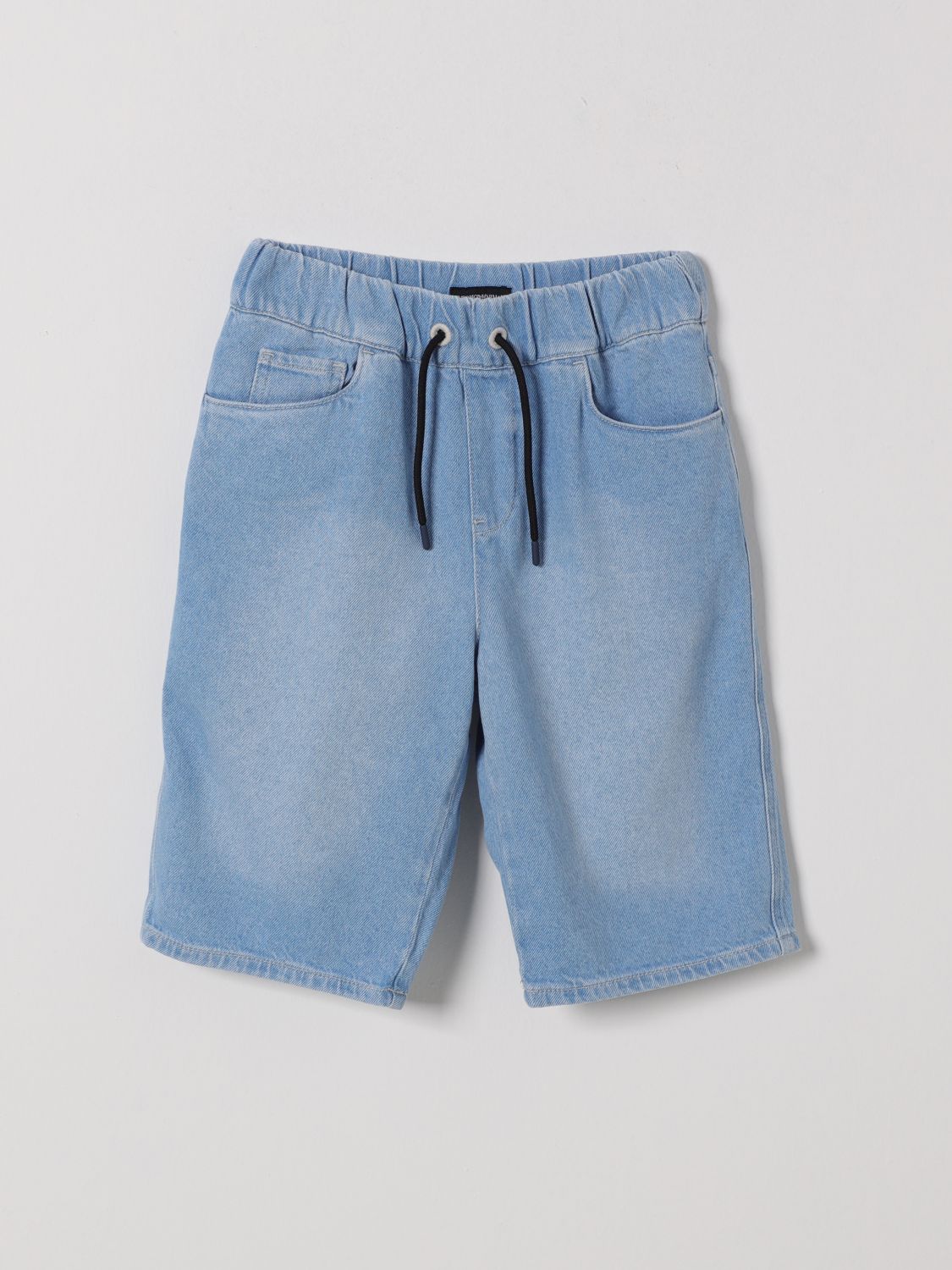 Shorts Kids color Denim