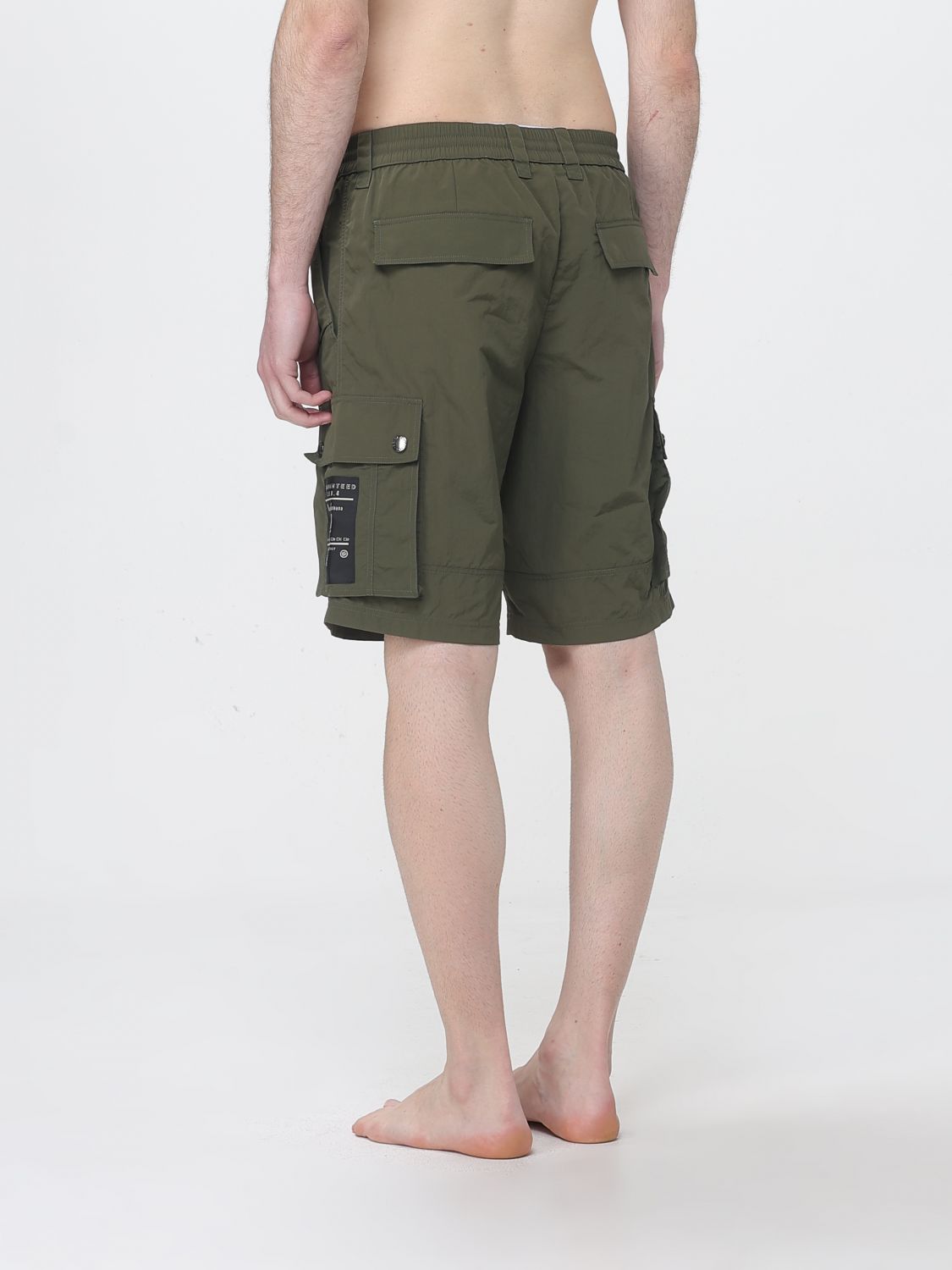 Shorts Men color Grey