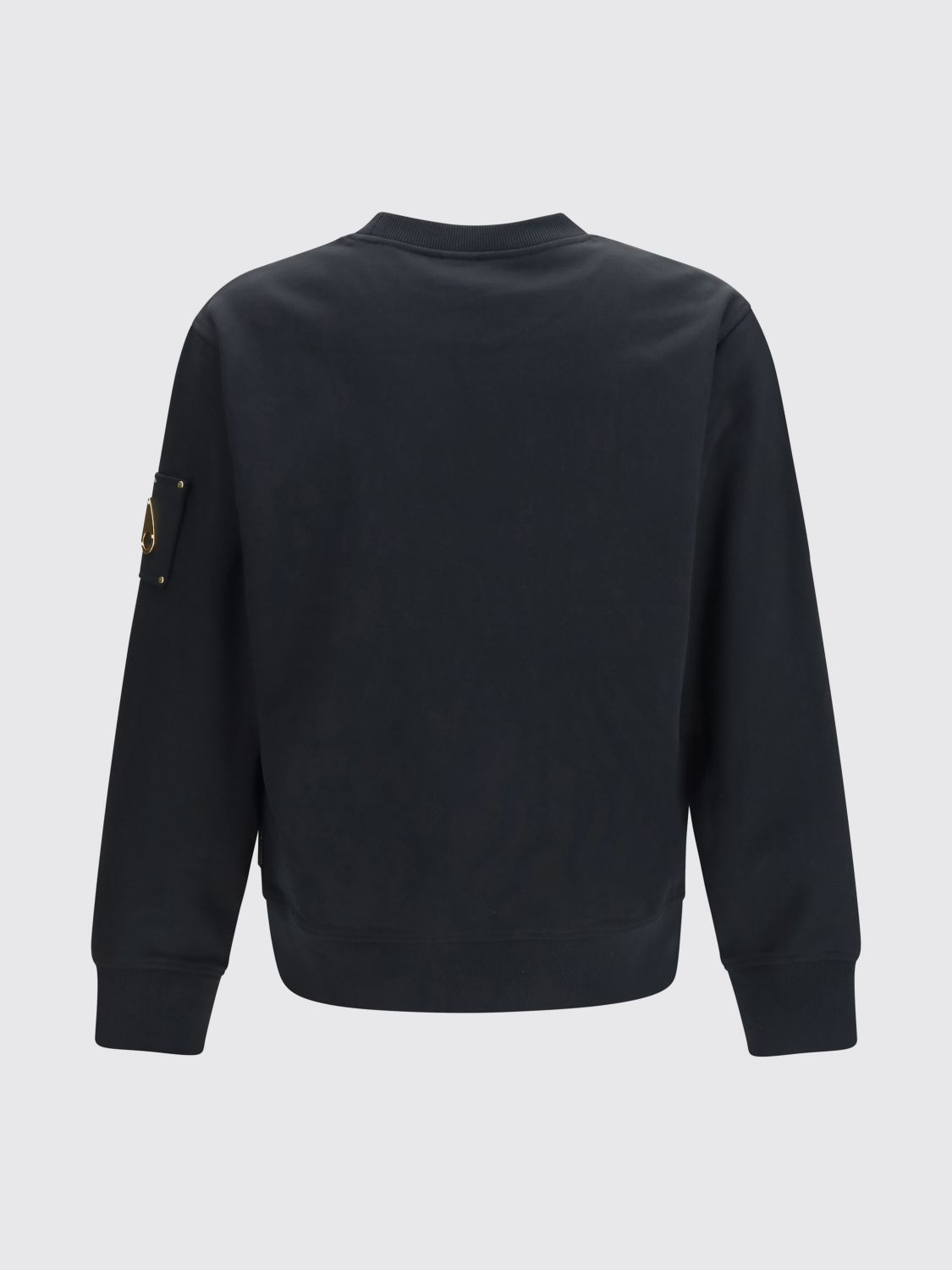 Sweatshirt Men color Black