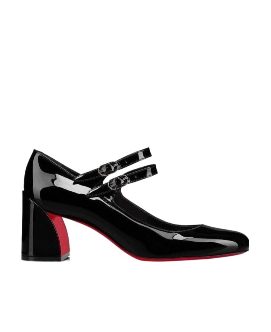 Mary-Jane pumps