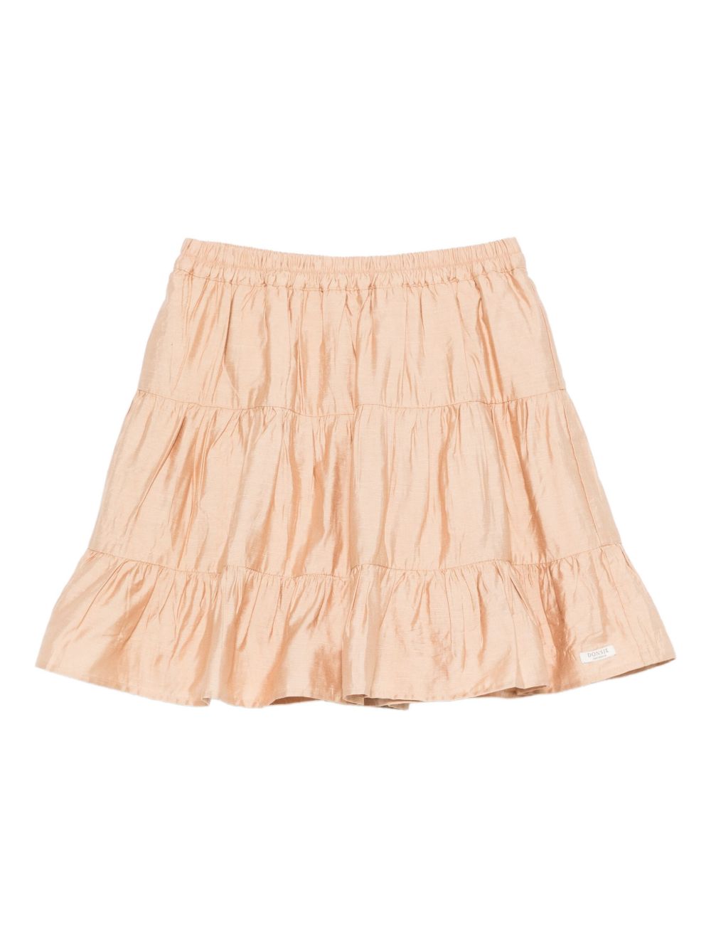 Tiered ruffle skirt - Neutrals