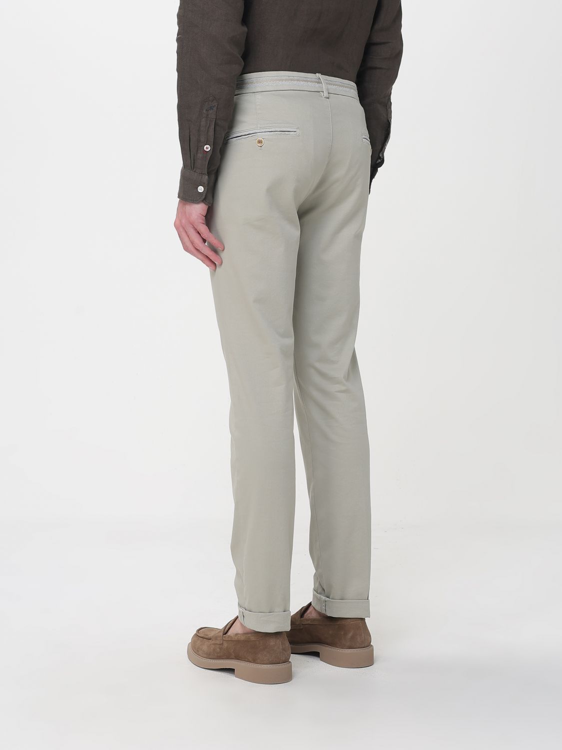 Pants Men color Sky Blue