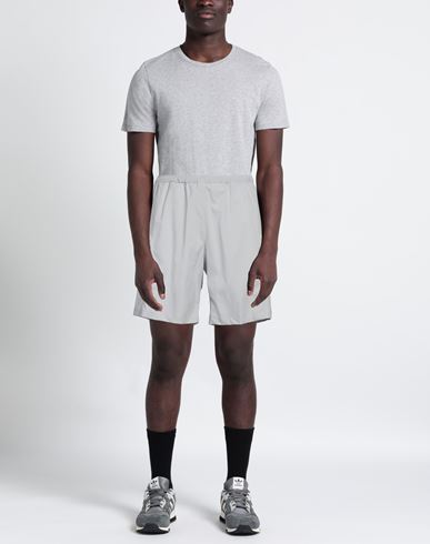 Man Shorts & Bermuda Shorts Light grey