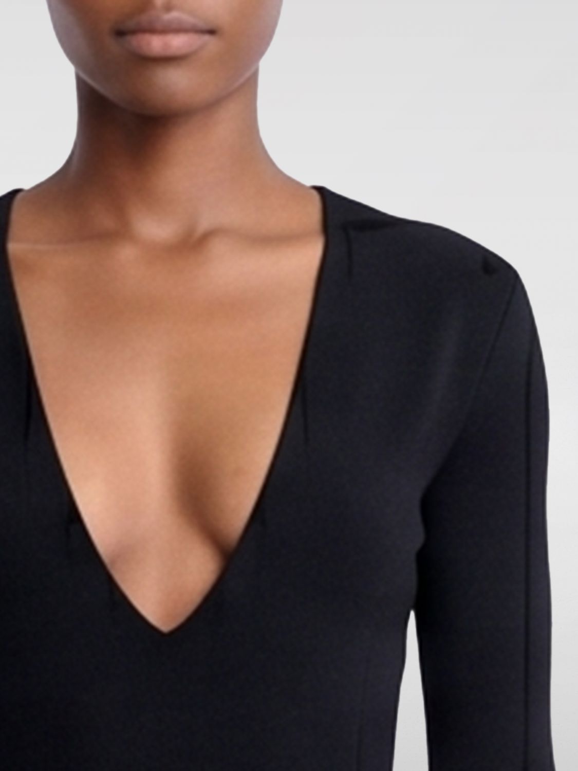 Dress Woman color Black
