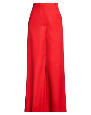 Woman Pants Red Size 2