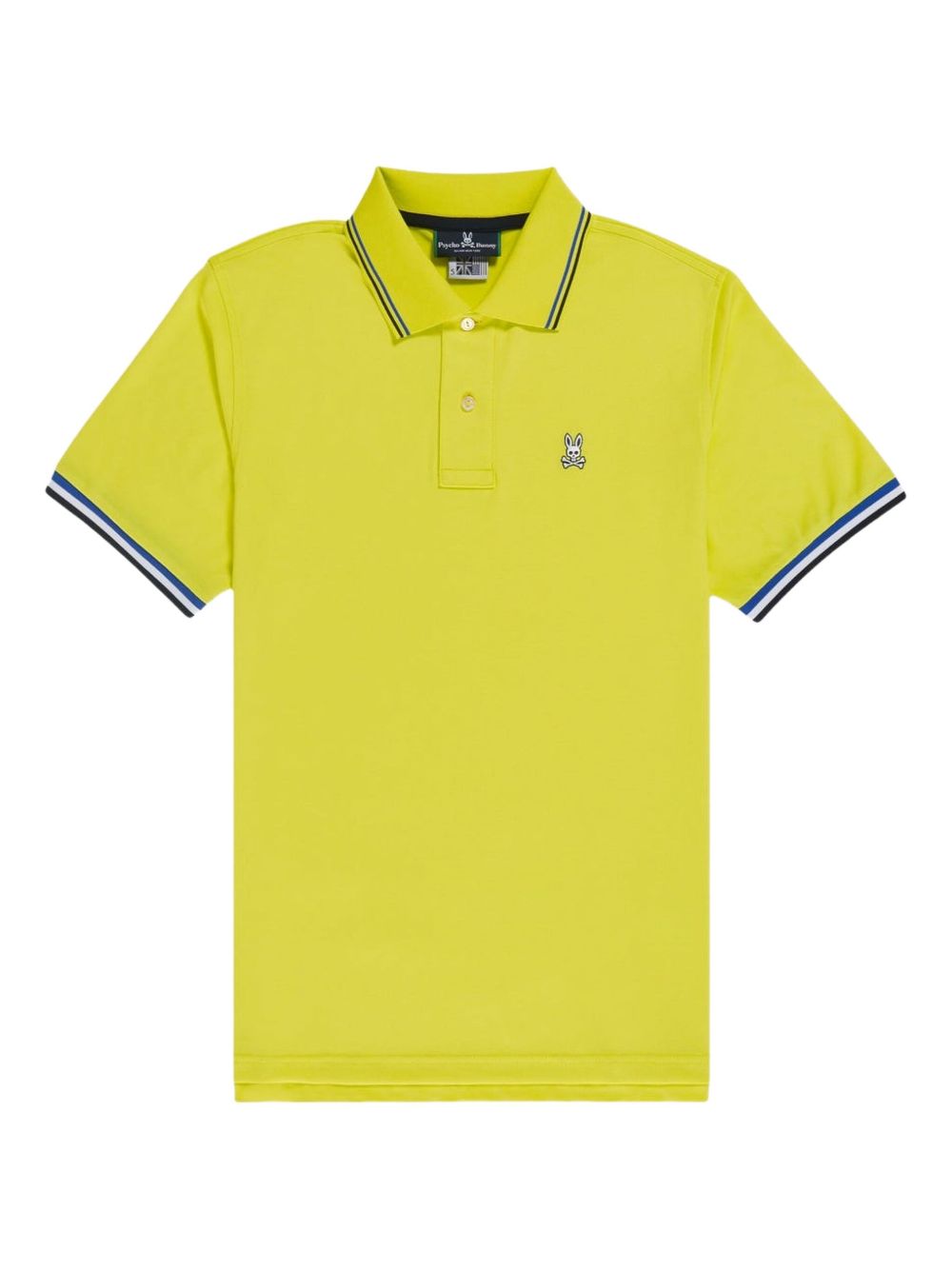 Julian performance polo shirt - Green