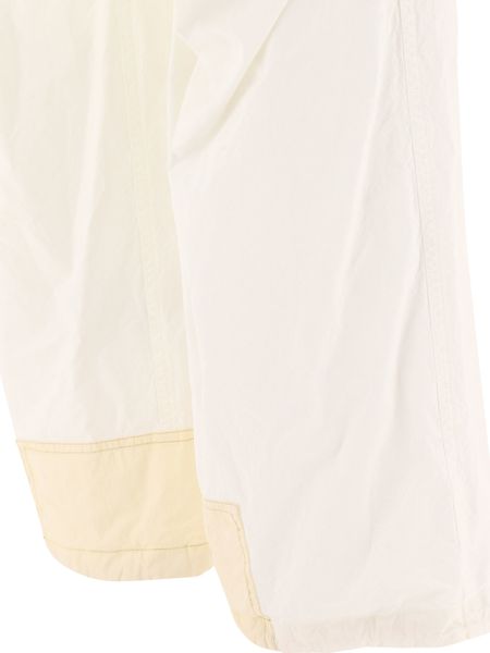 Jil Sander Buckle-Fastening Cargo Pants