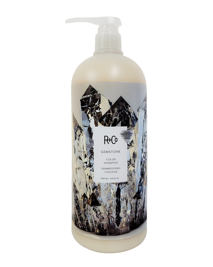Unisex 33.8Oz Gemstone Shampoo