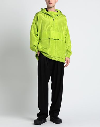 Man Jacket Acid green