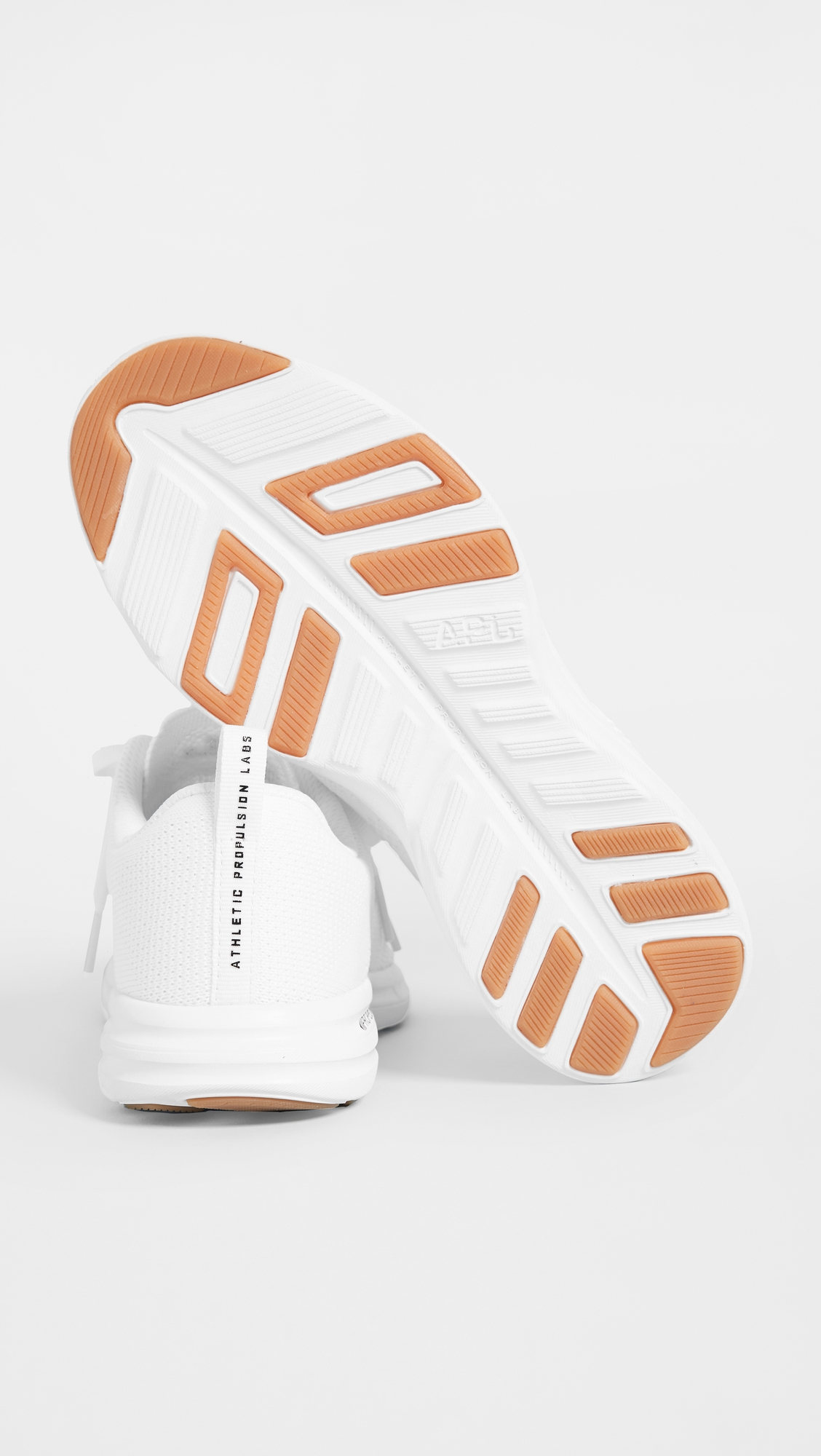 TechLoom Pro Sneakers White/Black/Gum
