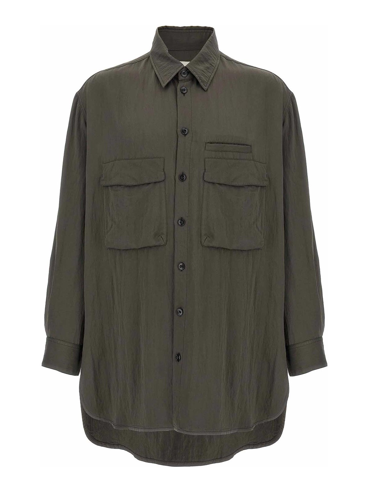 Utility Overshirt