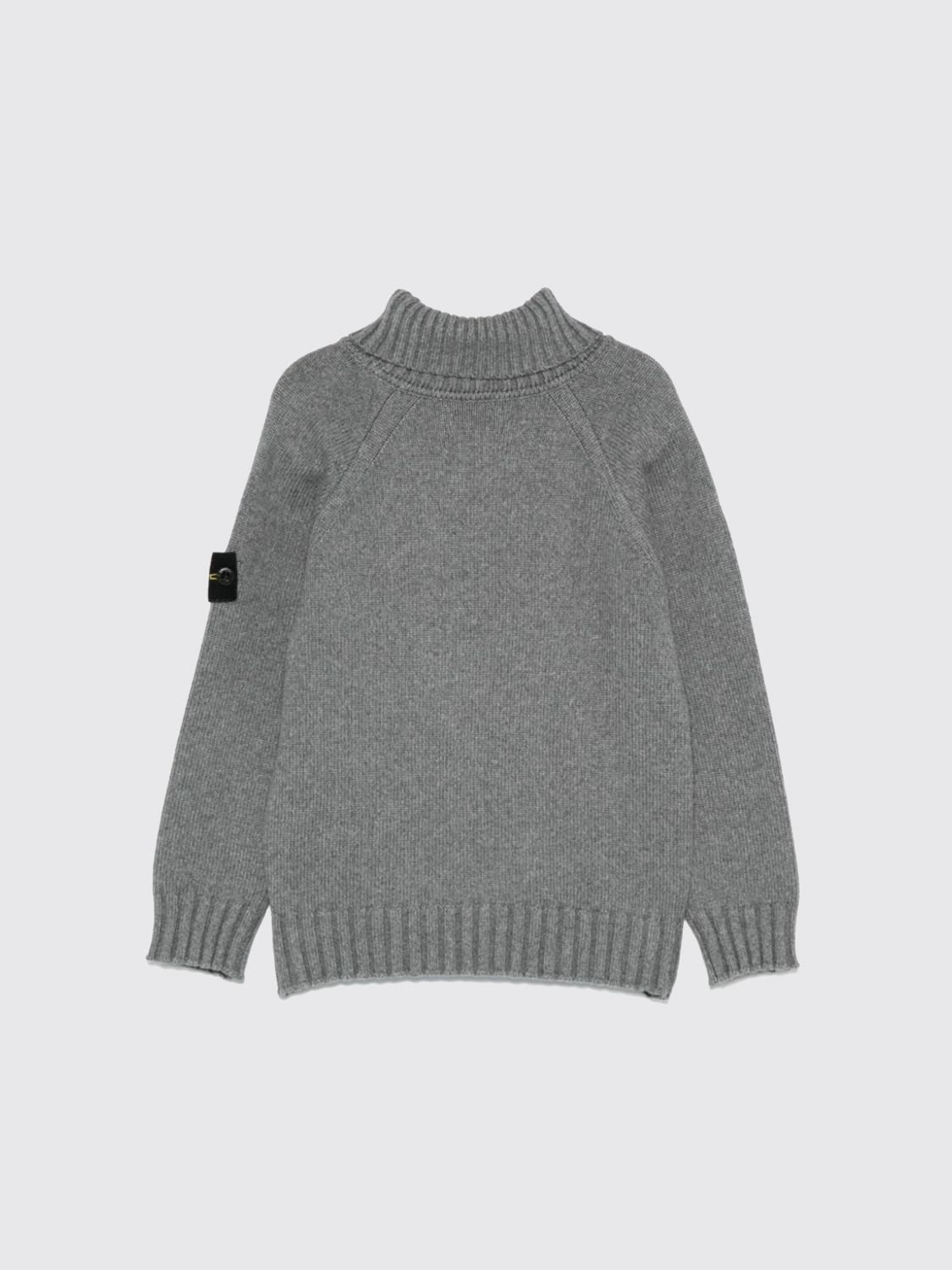 Turtleneck sweater - Grey