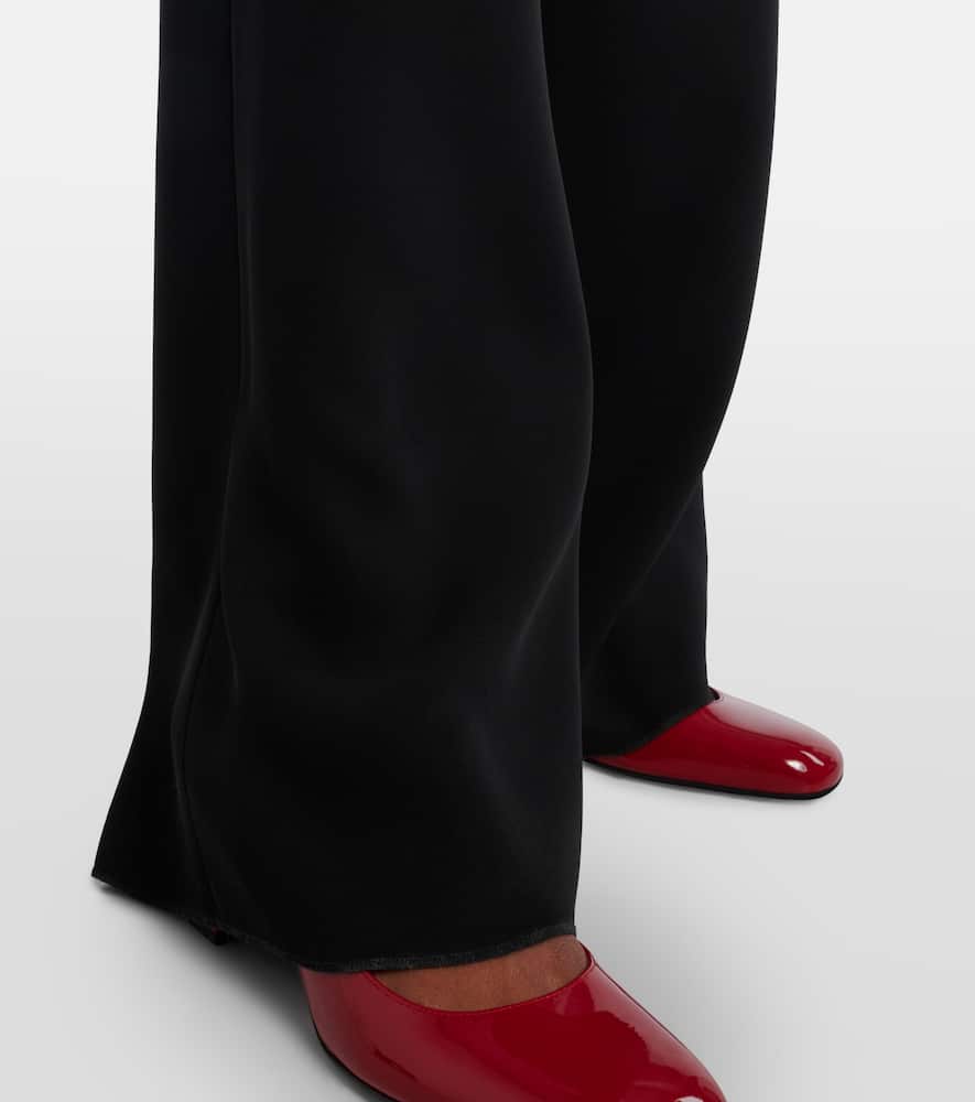 Cady Couture wide-leg pants