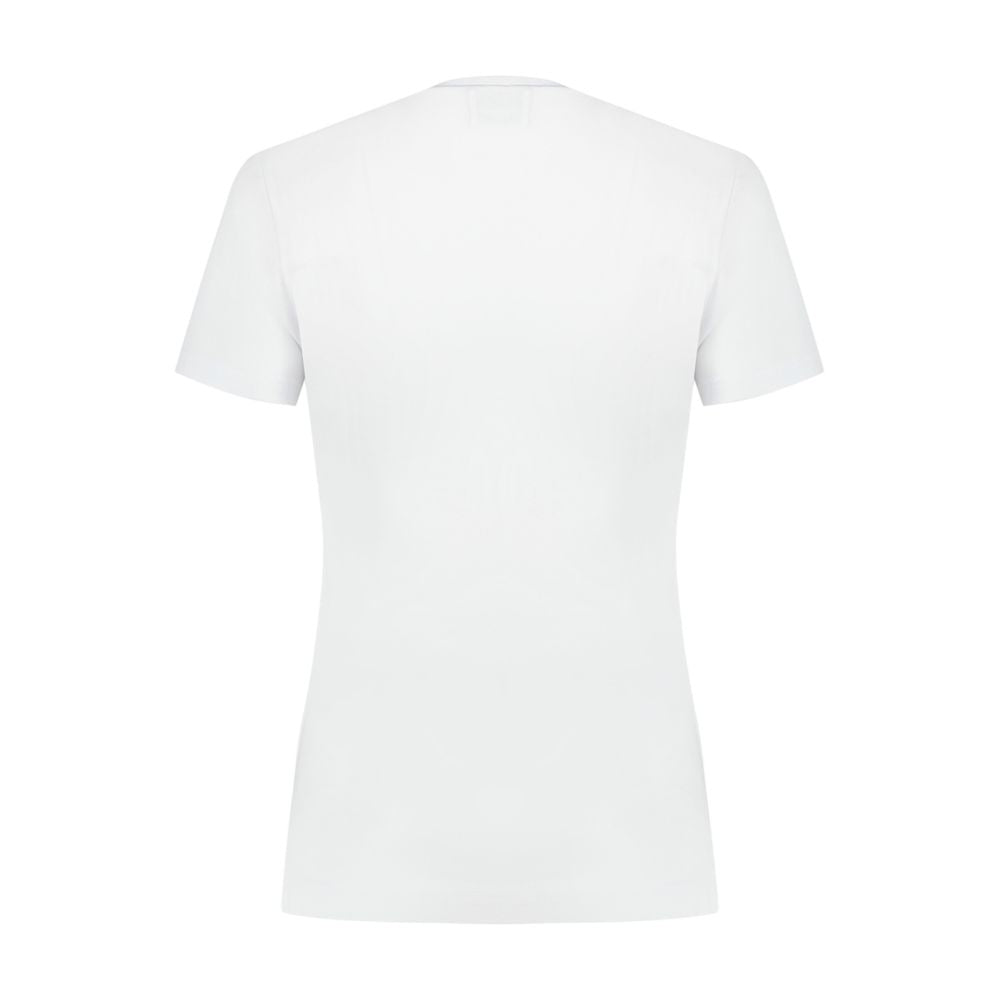 Chain Peru T-Shirt — White