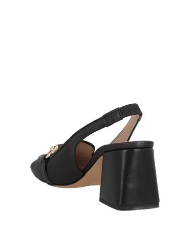 Woman Pumps Black Size 11 Textile fibers