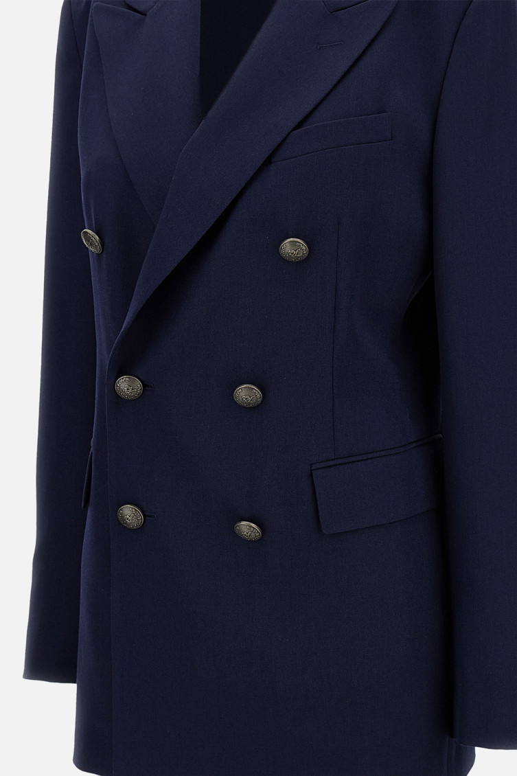 Ramona Wool Blazer