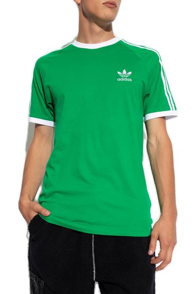 Adidas Originals Short-Sleeved Crewneck T-Shirt