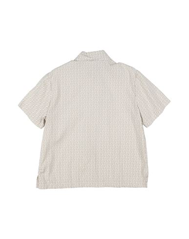 Kid Boy Shirt White