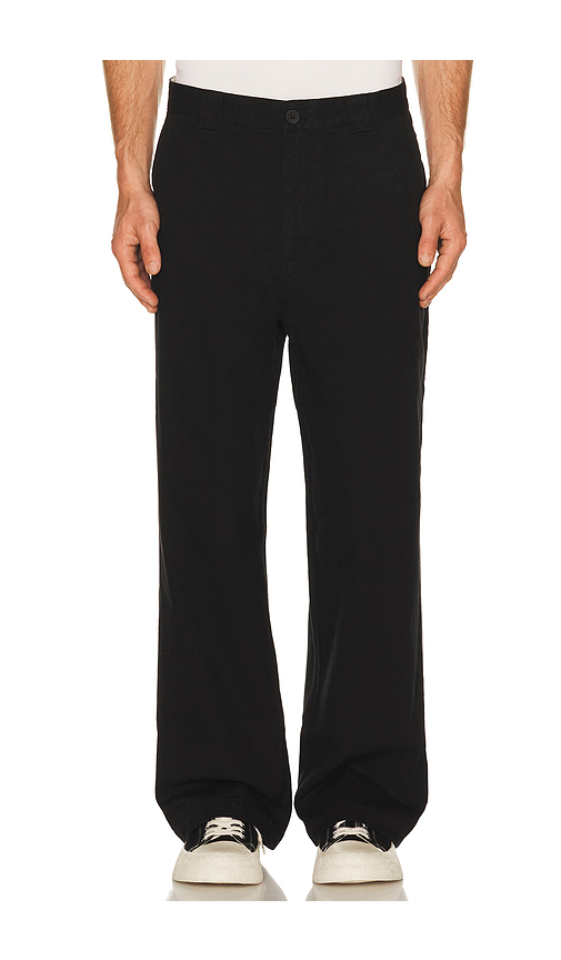 STAN RAY A Pant in Black. 32. Also