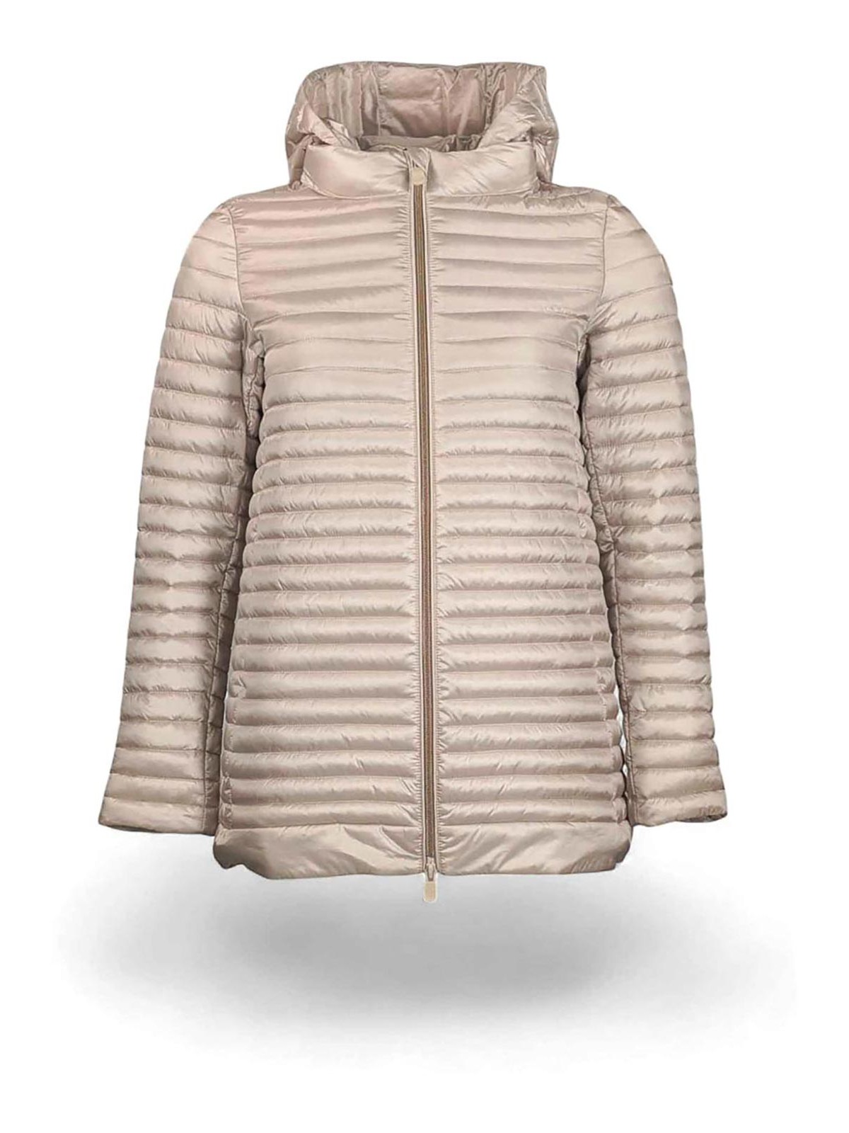 Padded jacket