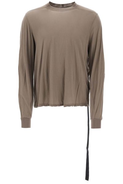 Rick Owens DRKSHDW Relaxed Fit Crewneck T-Shirt