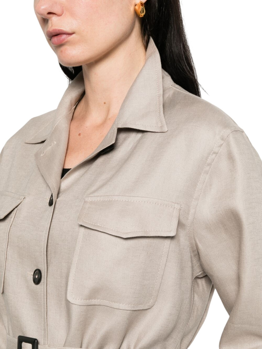 Linen Jacket