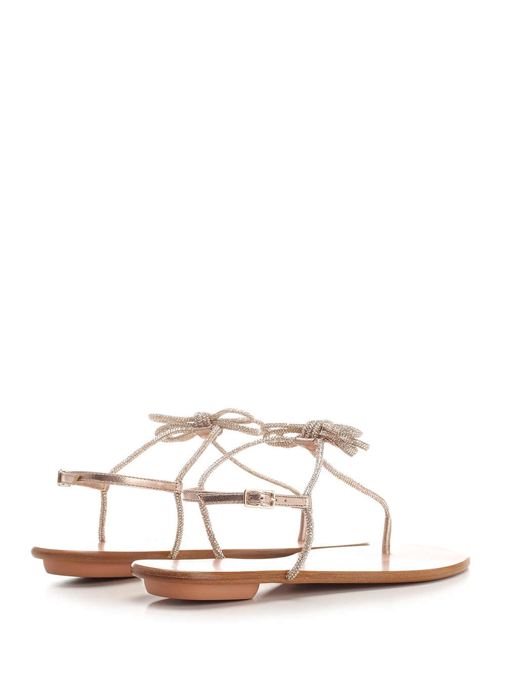 Capri Nights Flat Sandals