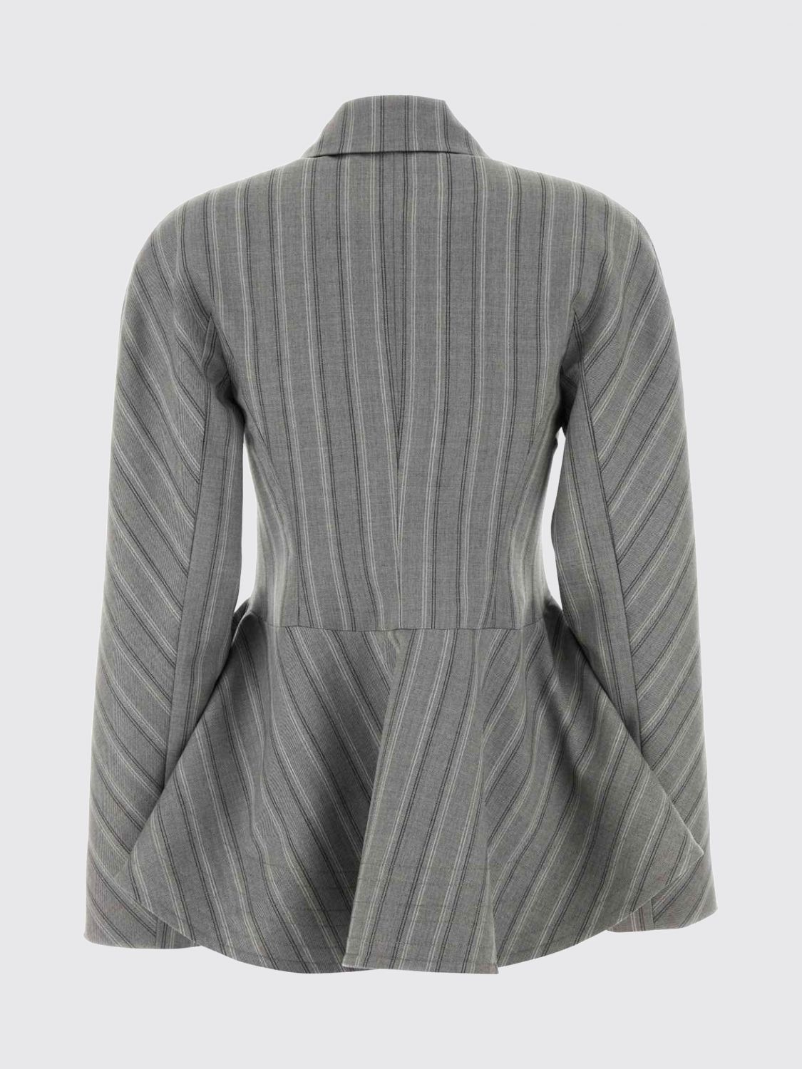 Jacket Woman color Grey