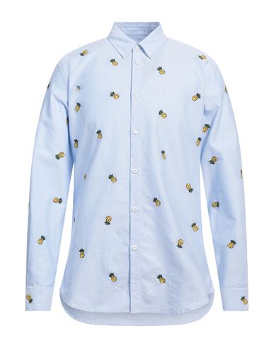 Man Shirt Light blue