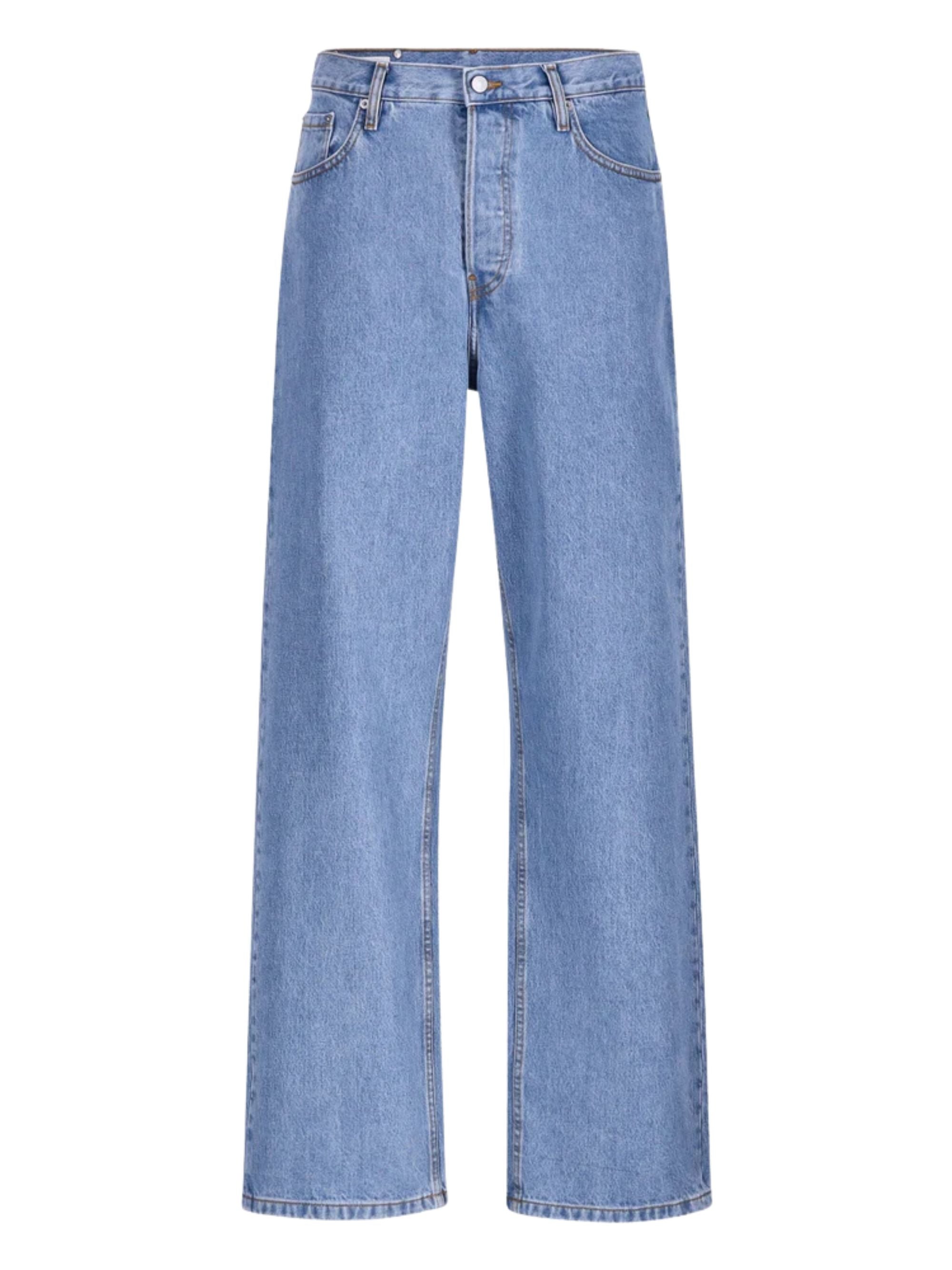 Classic Denim Jeans for Men