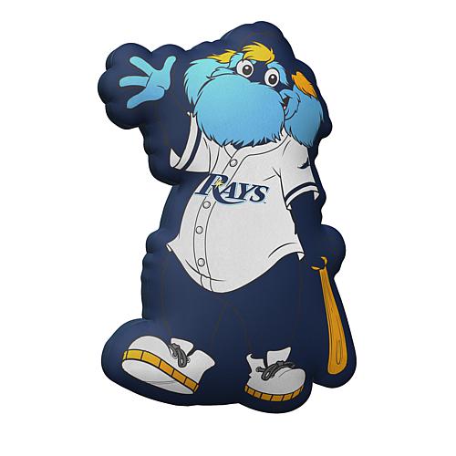 Officially Licensed MLB Plushlete Mascot Pillow