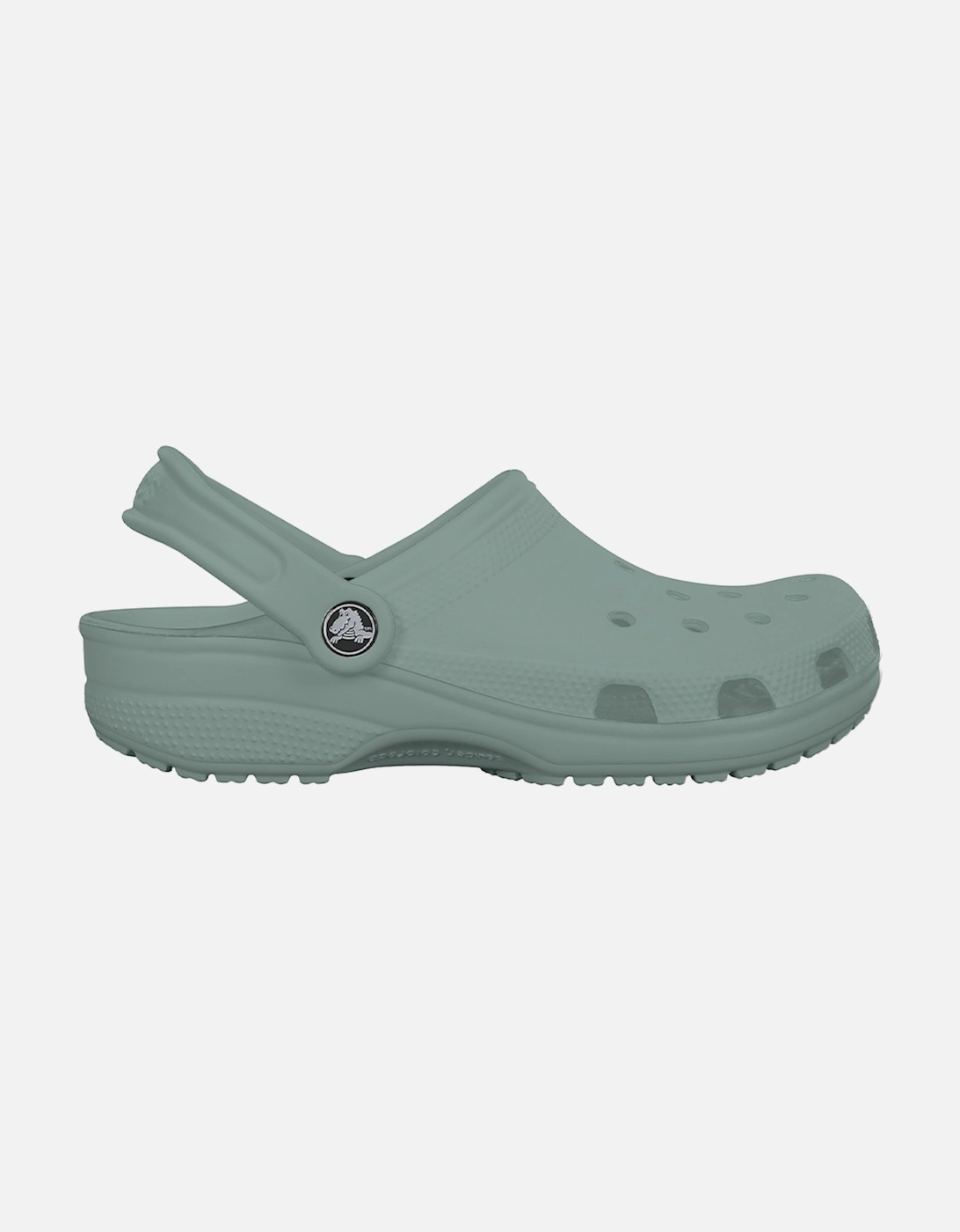 Crocs Unisex Classic Clog Pond - Green - Size: 3/2.5/3.5/3/4