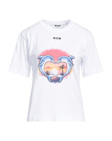 Woman T-shirt White