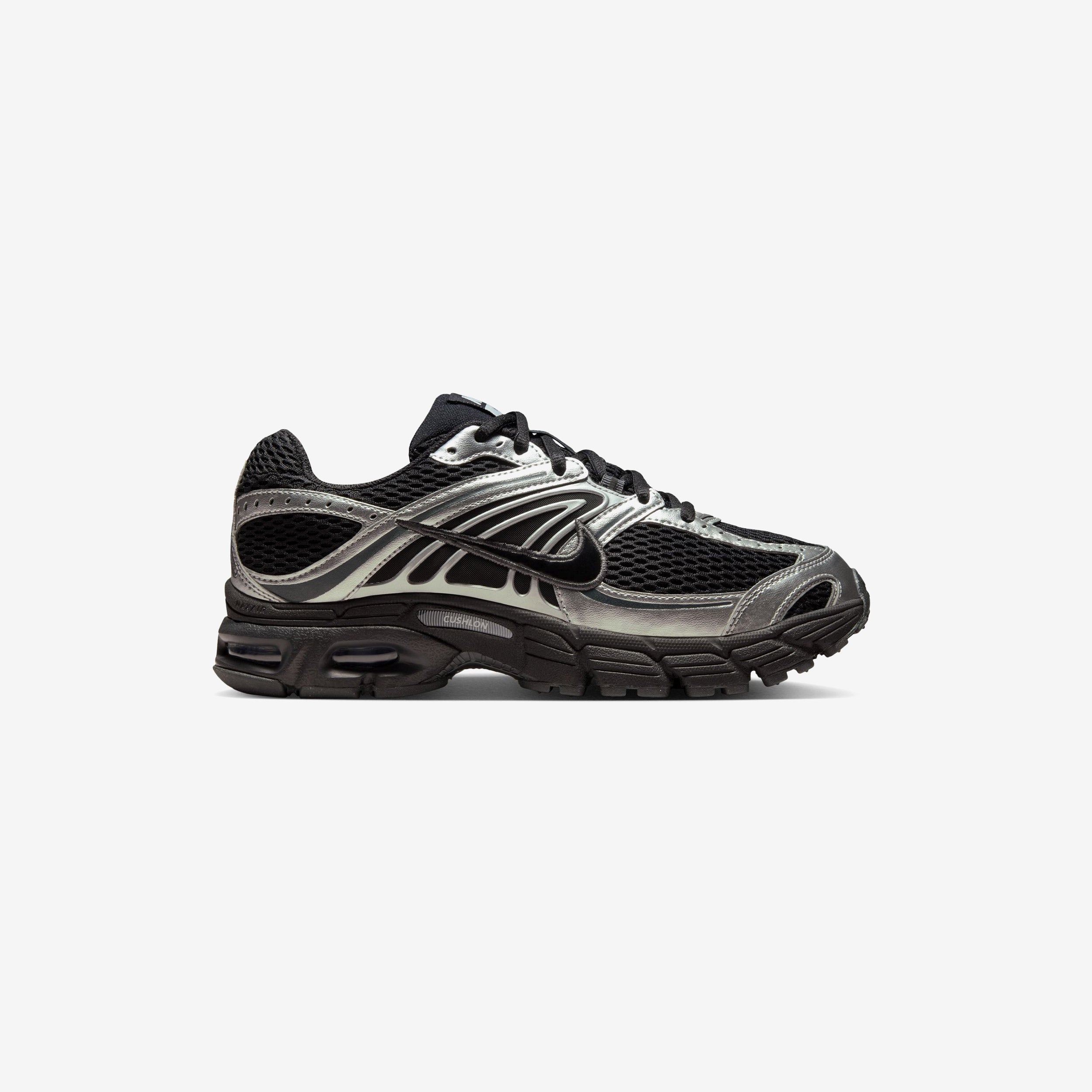 Nike | Wmns Air Max Moto 2K - BLACK/BLACK-METALLIC SILVER-ANTHRACITE - female