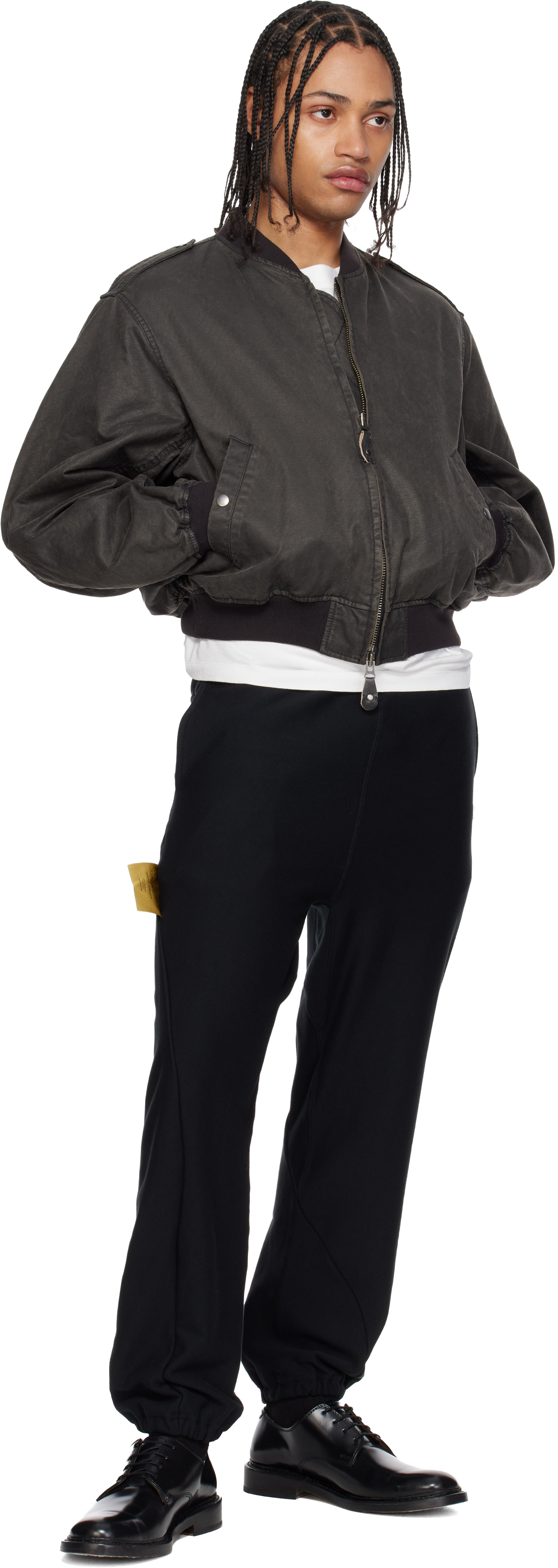 Black Champion Edition UC1F4501 Sweatpants