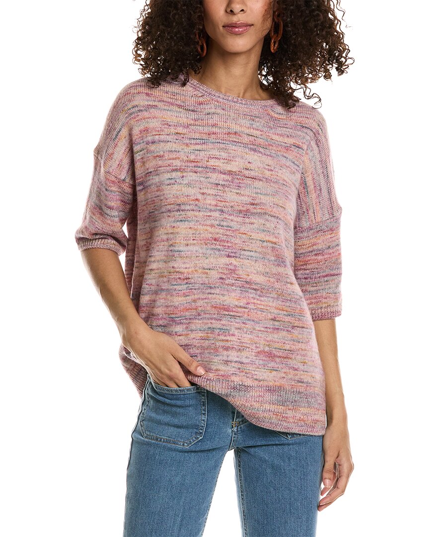 Bianca Wool & Alpaca-Blend Sweater