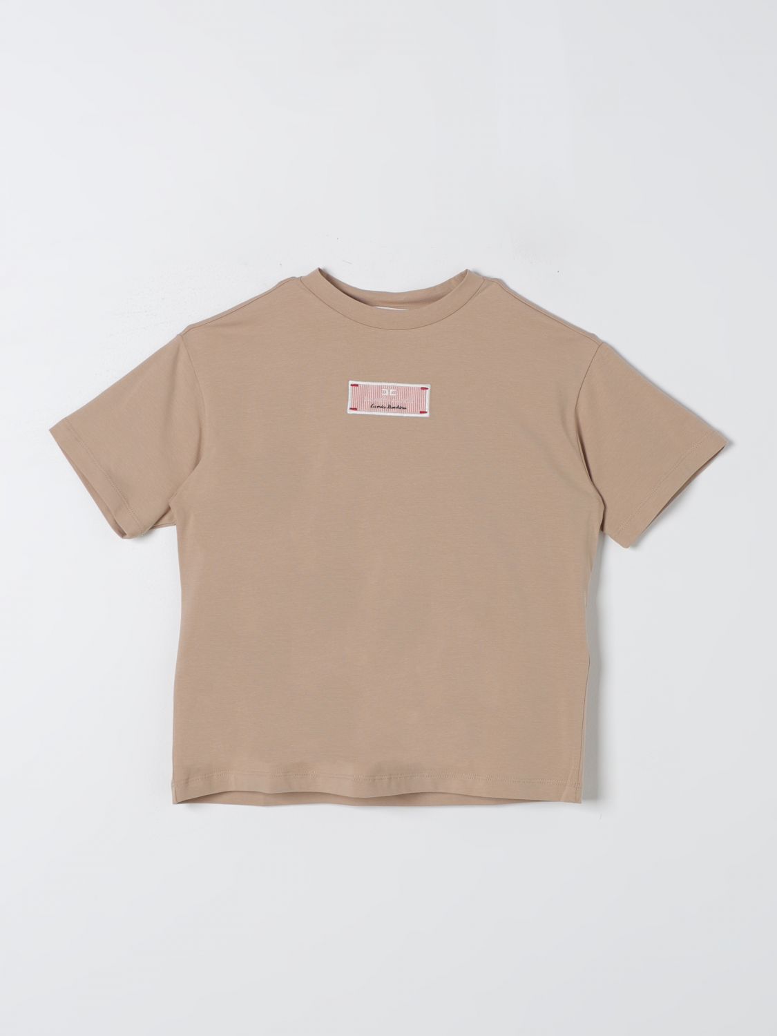 T-Shirt Kids color Sand