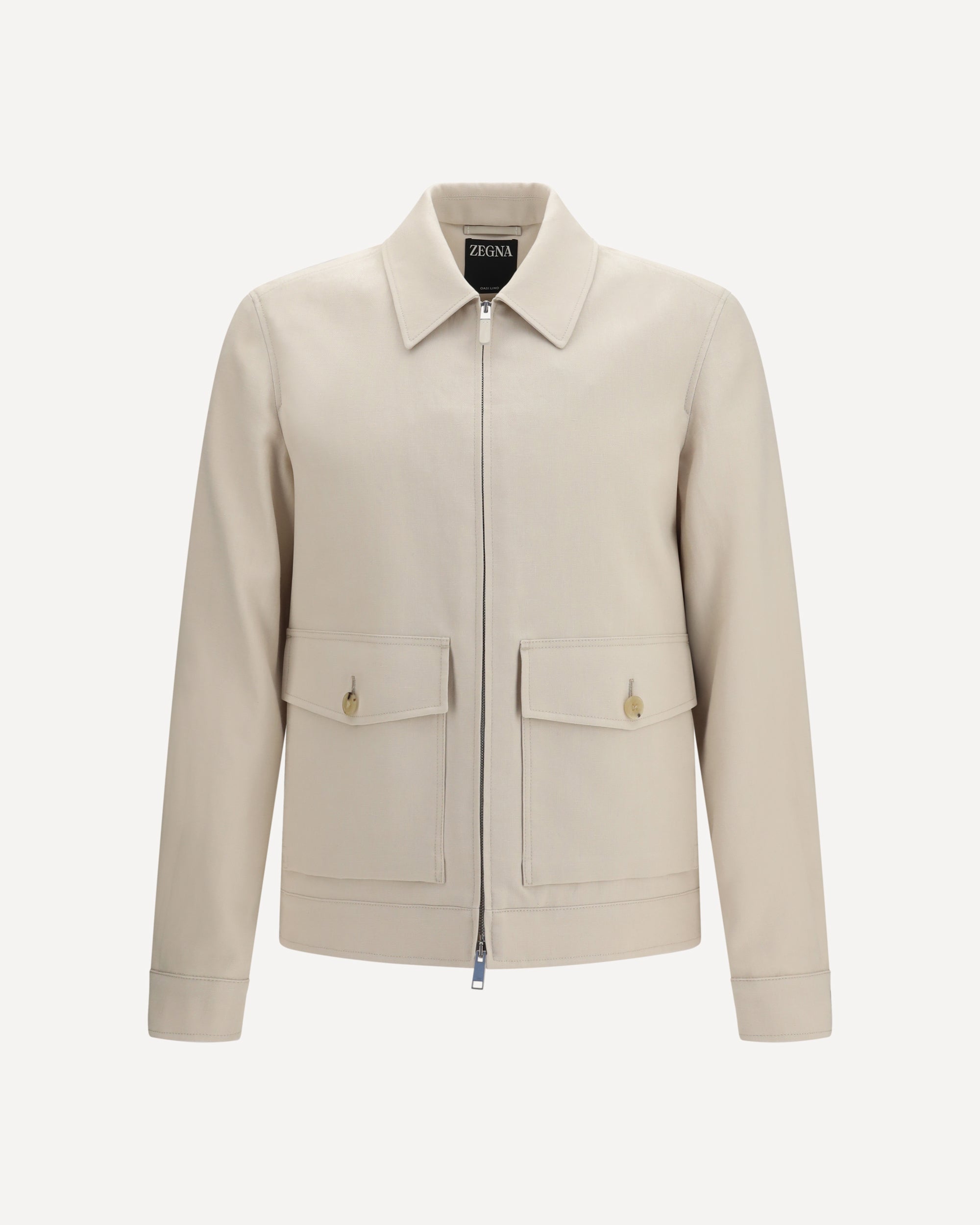 Oasi linen Jacket Male 52