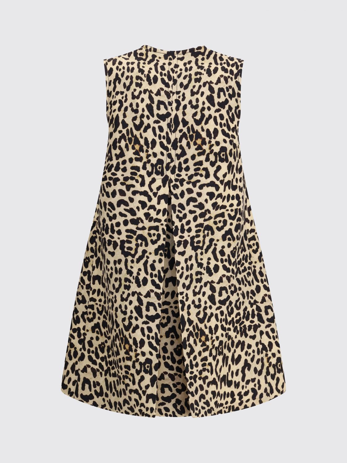 Dress Woman color Beige