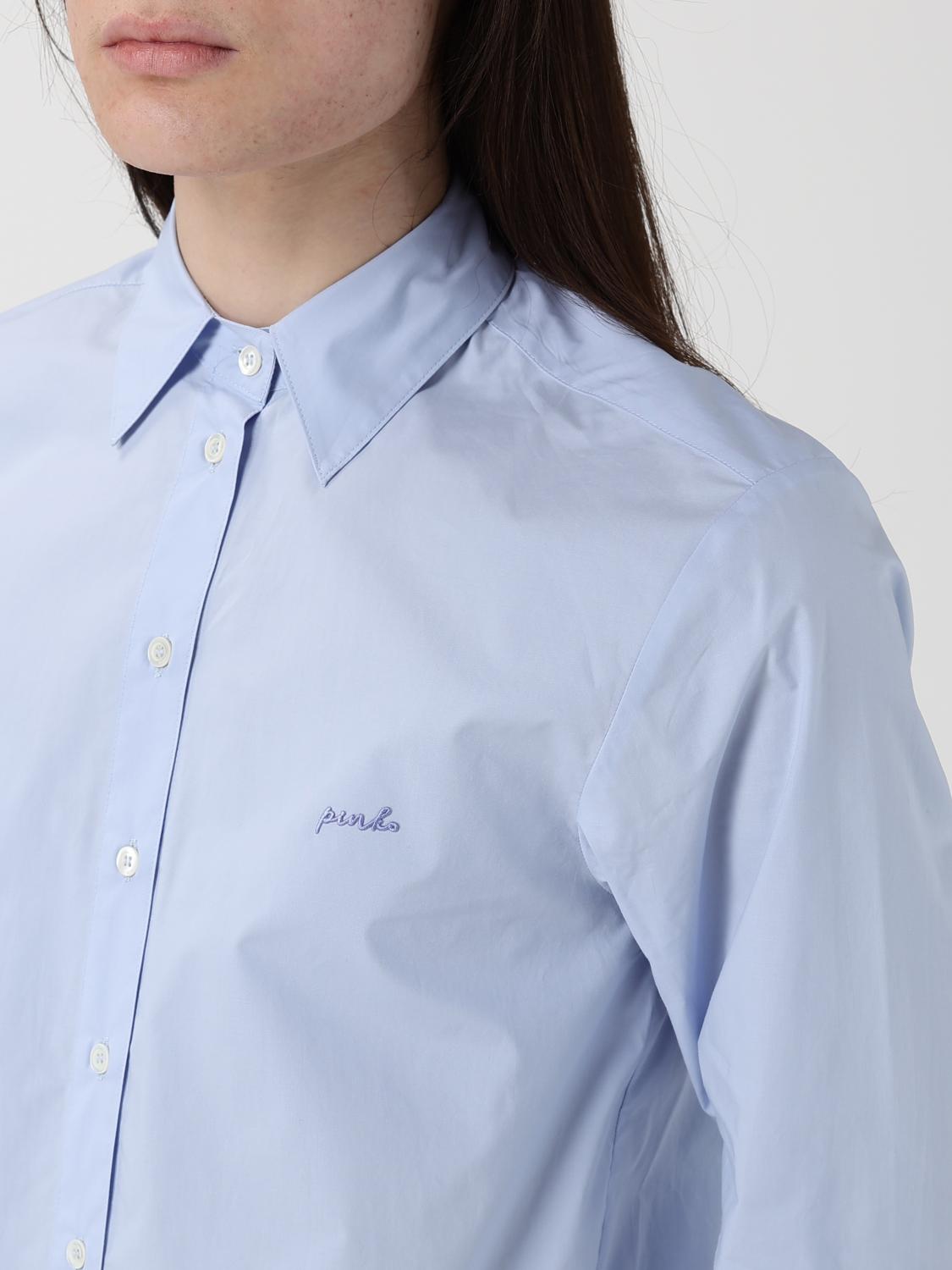 Shirt Woman color Blue