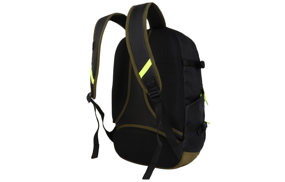 Straight Edge Backpack 'Black'