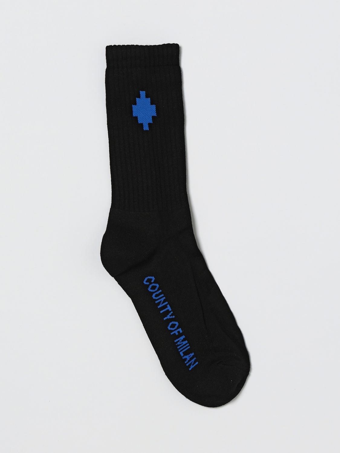 Socks Men color Black