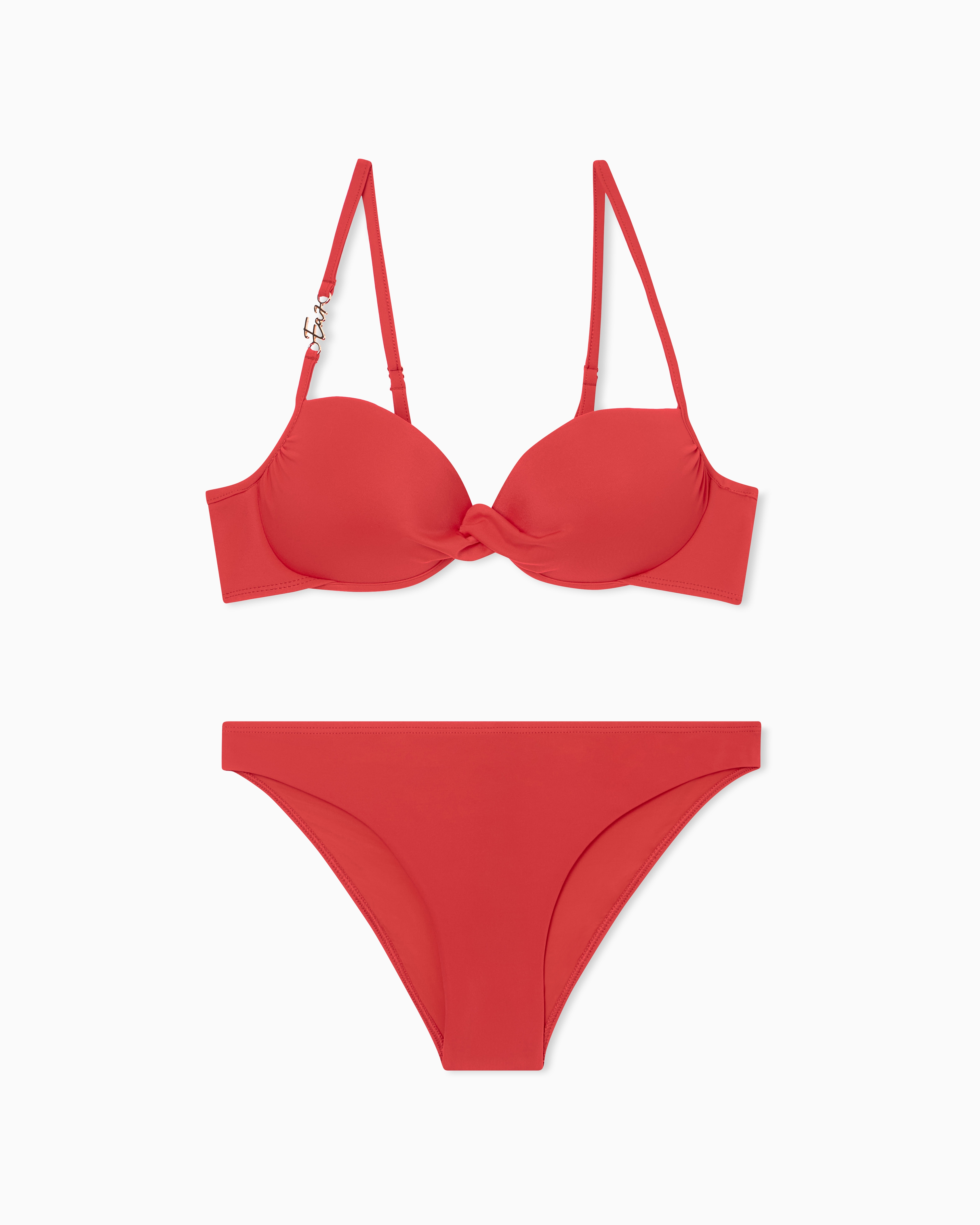 Push-up bikini