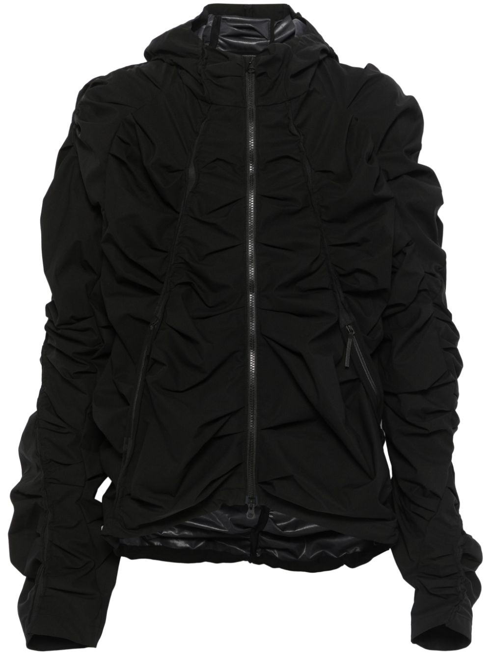 7.0 jacket - Black