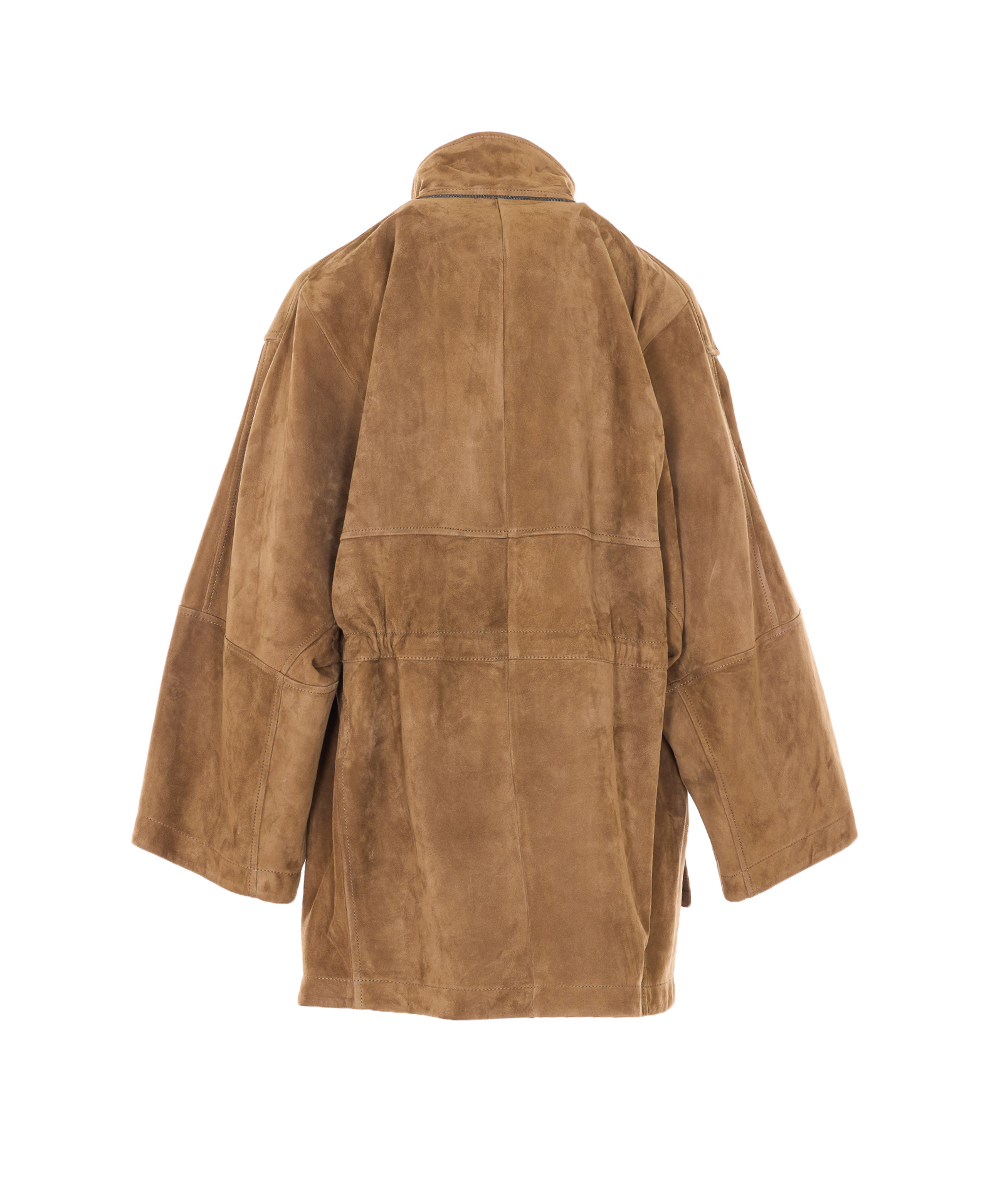 Suede Jacket