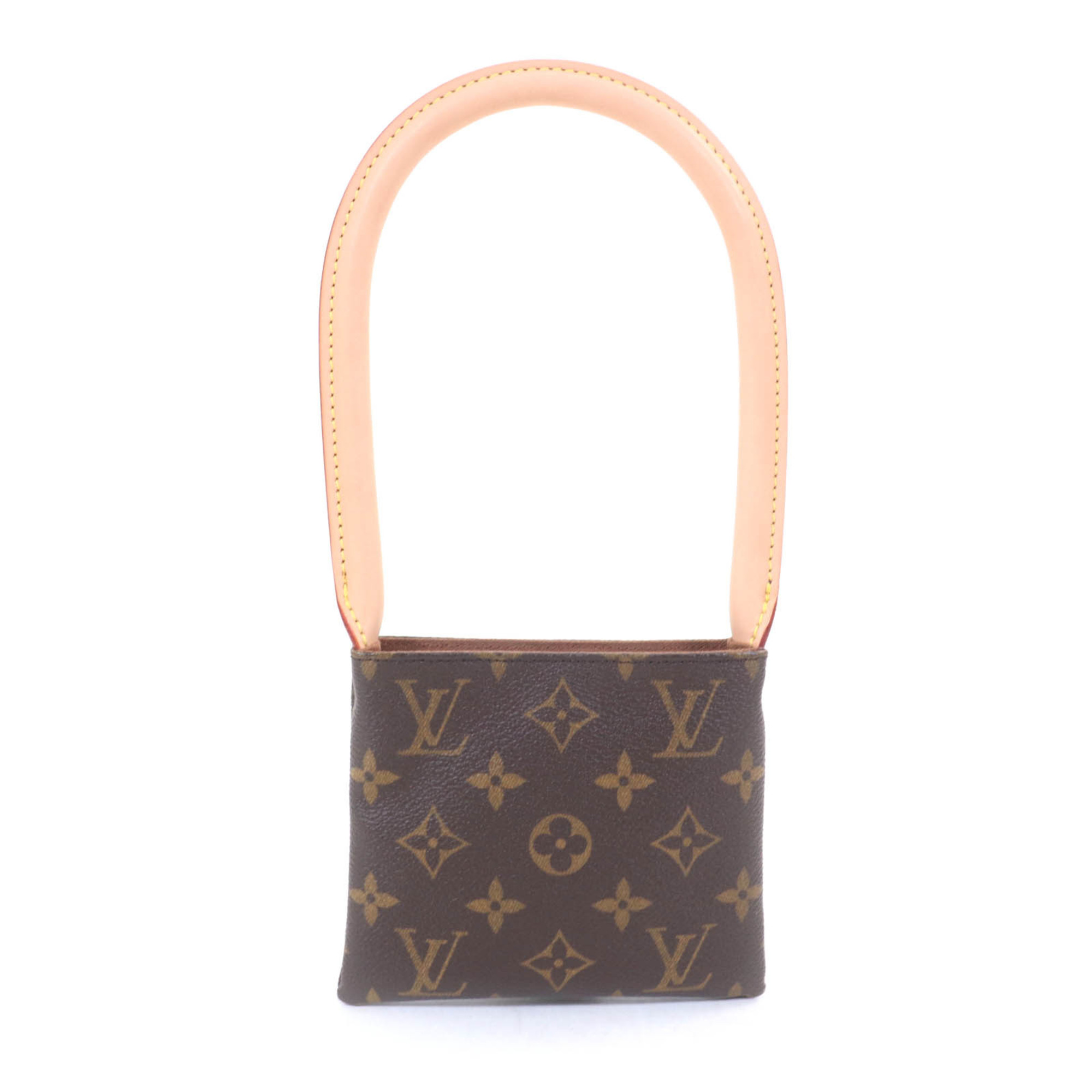 Louis Vuitton Brown Monogram Monogram Handbag Pre-Owned