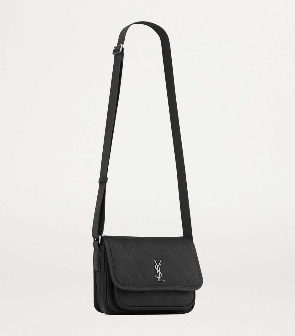 Small Leather Niki Cross-Body Bag