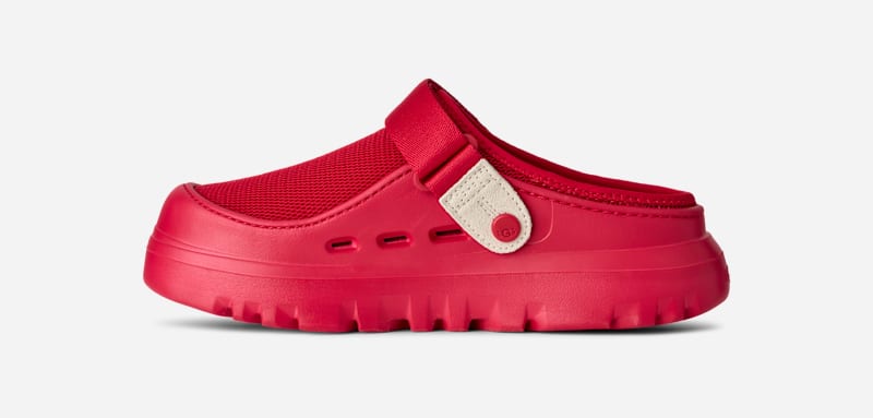 ® Men's PeakMod Textile Shoes in Cherry Parfait/Jasmine