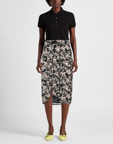 Woman Midi skirt Black